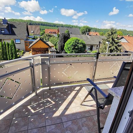 Harzer Auszeit Apartment Hattorf am Harz Ngoại thất bức ảnh
