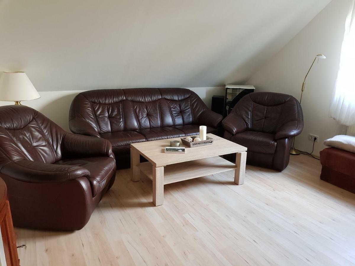 Harzer Auszeit Apartment Hattorf am Harz Ngoại thất bức ảnh