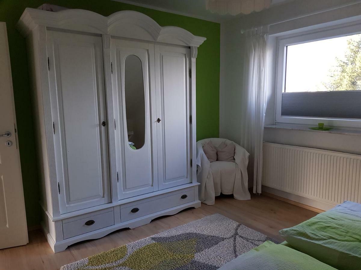 Harzer Auszeit Apartment Hattorf am Harz Ngoại thất bức ảnh